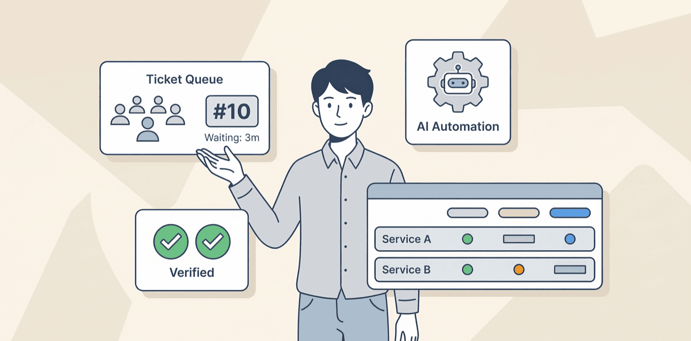 MSP AI tools for ticket automation compared